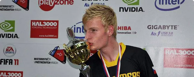 Jan CZZZECH Vilímek
