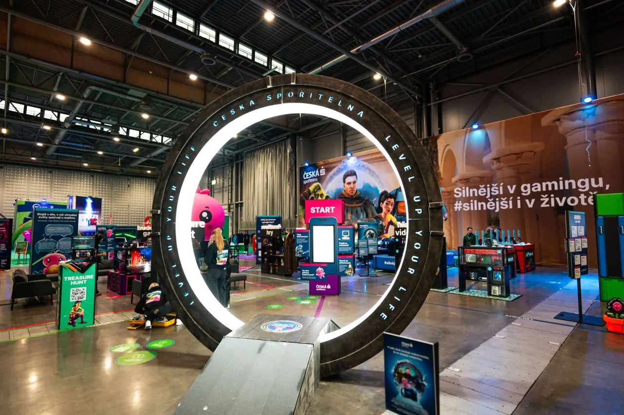 Herní festival MČR 2025