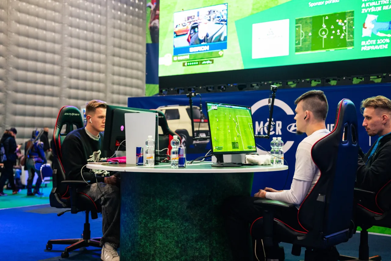 Herní festival MČR 2025