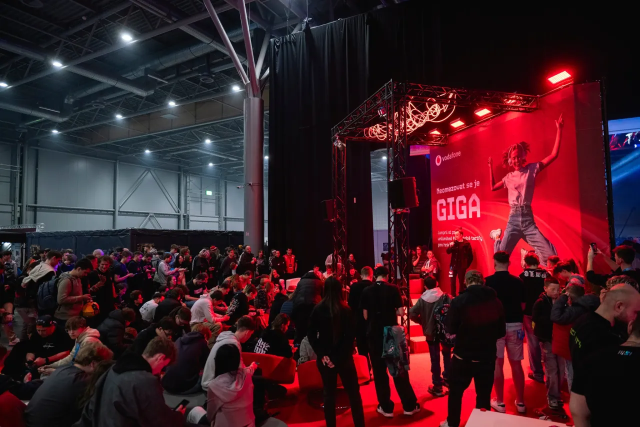 Herní festival MČR 2025