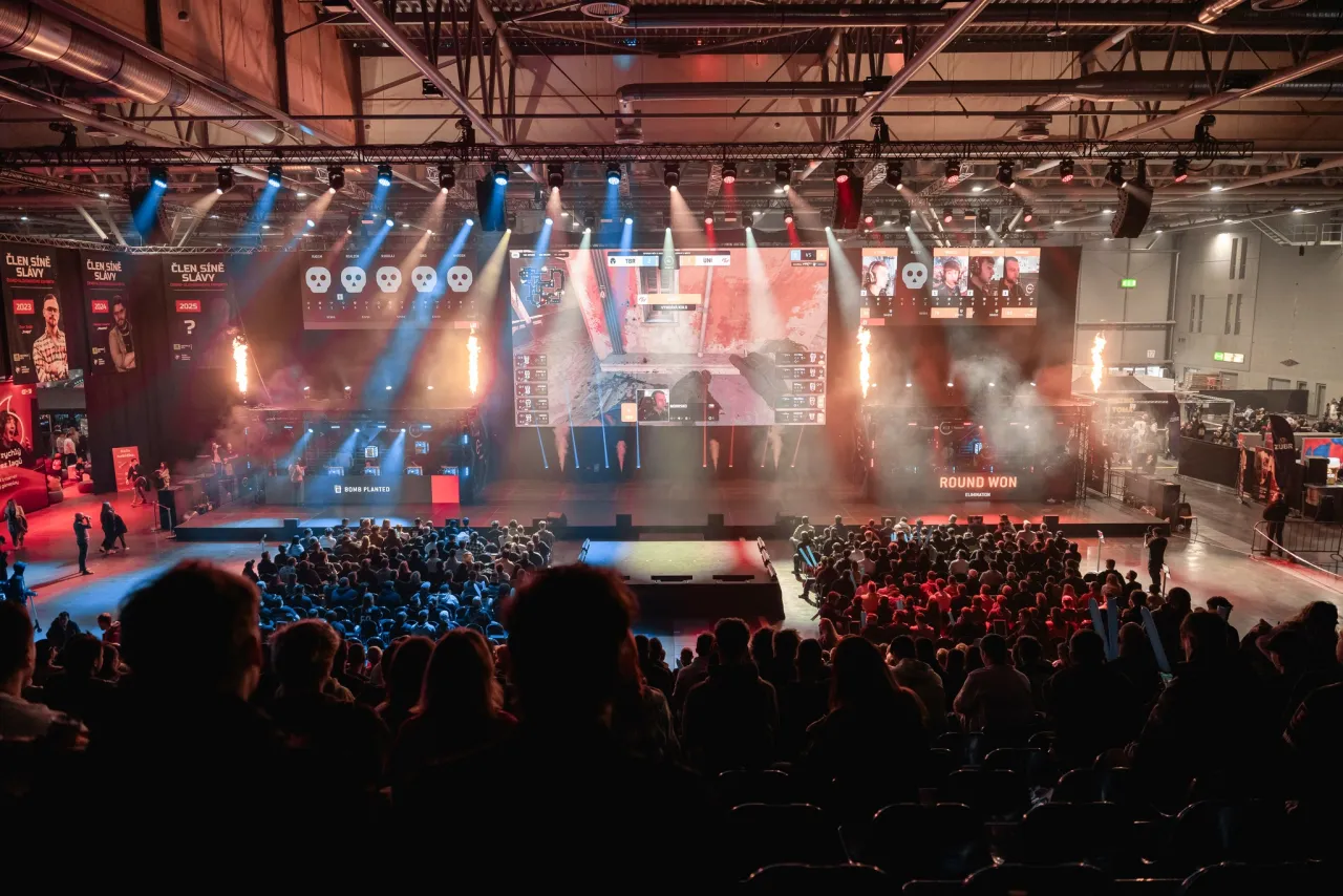 Herní festival MČR 2025