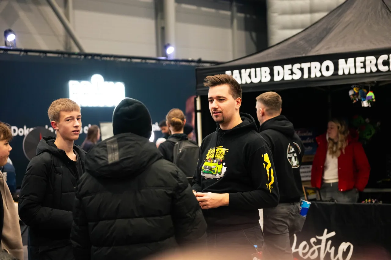 Herní festival MČR 2025