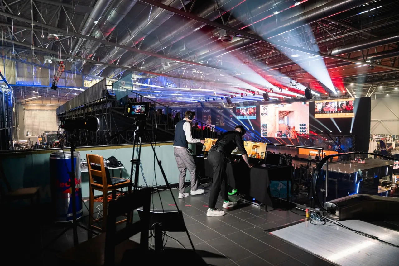 Herní festival MČR 2025