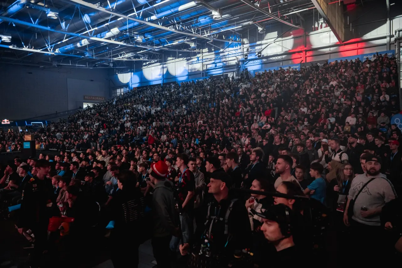 Herní festival MČR 2025