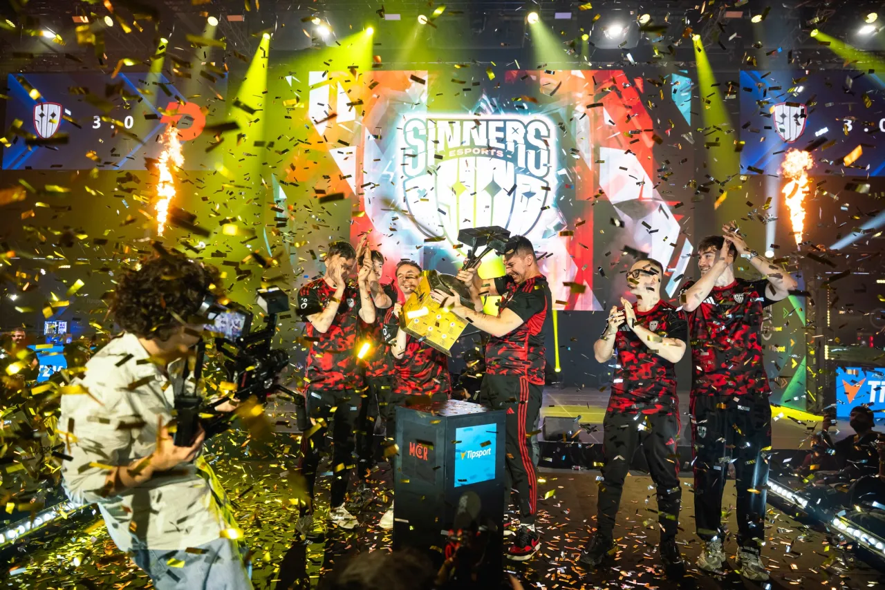 Herní festival MČR 2025