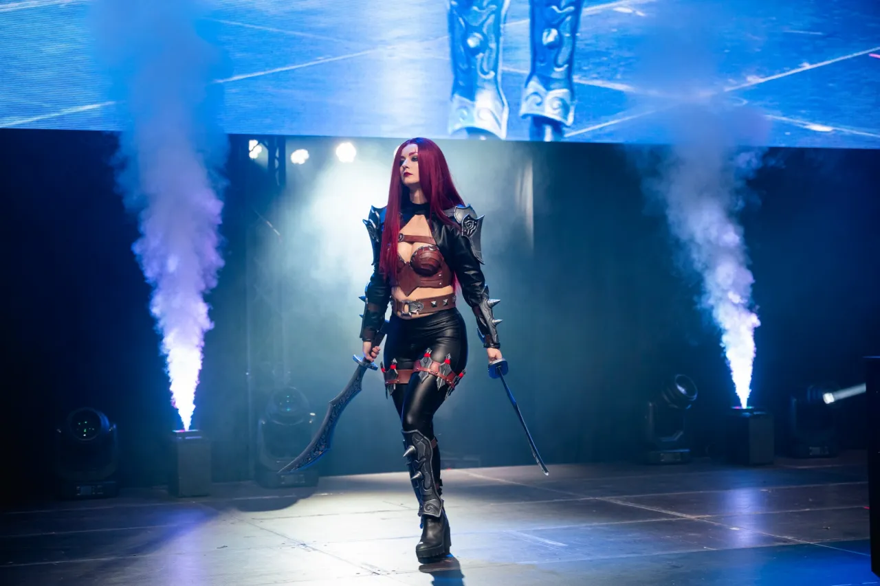 Herní festival MČR 2025