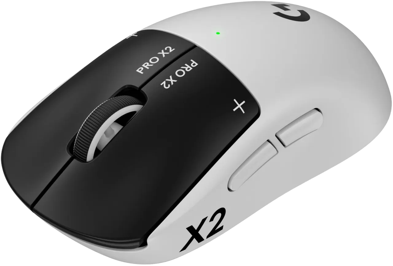 Herní myš Logitech G PRO X 2 SUPERSTRIKE