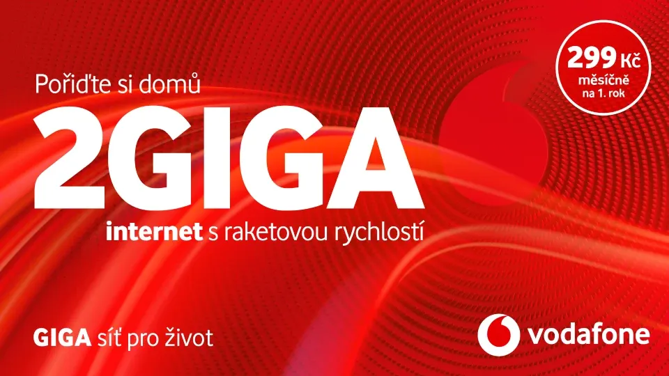Vodafone Internet