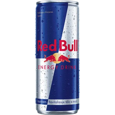 red bull energy drink